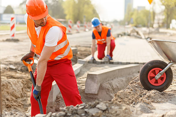 Best Concrete Grinding and Polishing in South Taft, CA