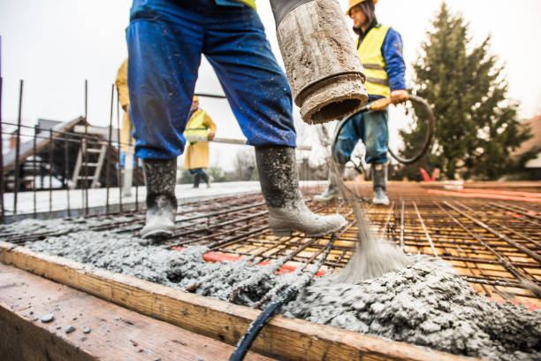 Best Concrete Removal and Replacement in South Taft, CA